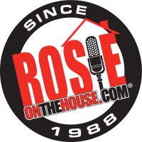 Rosie on the House logo, Rosie on the House contact details