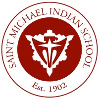 St Michael Indian School logo, St Michael Indian School contact details