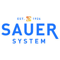 Sauer System logo, Sauer System contact details