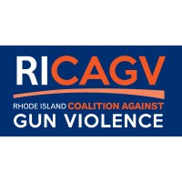 RHODE ISLAND COALITION AGAINST GUN VIOLENCE logo, RHODE ISLAND COALITION AGAINST GUN VIOLENCE contact details