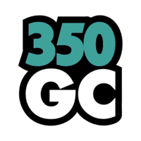 350GC logo, 350GC contact details