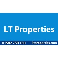 LT Properties logo, LT Properties contact details