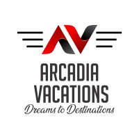 Arcadia Vacations logo, Arcadia Vacations contact details