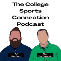 The College Sports Connection Podcast logo, The College Sports Connection Podcast contact details