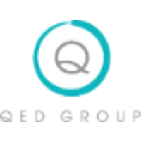 QED GROUP a.s. logo, QED GROUP a.s. contact details