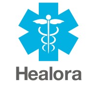 HEALORA logo, HEALORA contact details