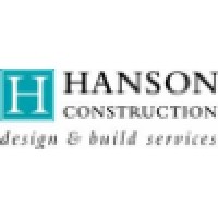 Hanson Construction logo, Hanson Construction contact details