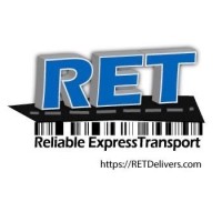 Reliable Express Transport logo, Reliable Express Transport contact details