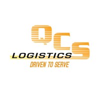 QCS Logistics logo, QCS Logistics contact details