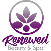 RENEWED BEAUTY & SPA logo, RENEWED BEAUTY & SPA contact details