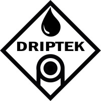 DRIPTEK logo, DRIPTEK contact details