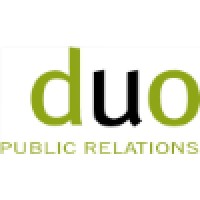 Duo Public Relations logo, Duo Public Relations contact details