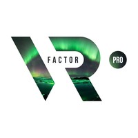 Factor VR logo, Factor VR contact details