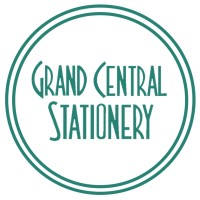 Grand Central Stationery logo, Grand Central Stationery contact details