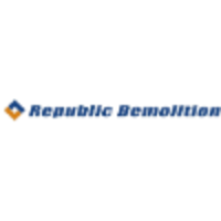 Republic Demolition Inc. logo, Republic Demolition Inc. contact details