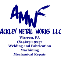 Ackley Metal Works LLC logo, Ackley Metal Works LLC contact details