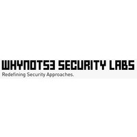 Whynot53 Security Labs logo, Whynot53 Security Labs contact details