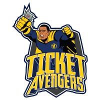 Ticket Avengers logo, Ticket Avengers contact details