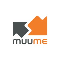 MUUME logo, MUUME contact details