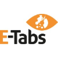 E-Tabs logo, E-Tabs contact details