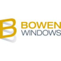 Bowen Windows logo, Bowen Windows contact details