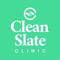 Clean Slate Clinic logo, Clean Slate Clinic contact details