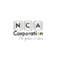 NCA Corporation logo, NCA Corporation contact details