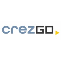 crezGO logo, crezGO contact details