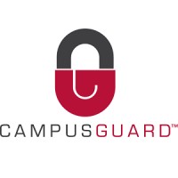 CampusGuard logo, CampusGuard contact details