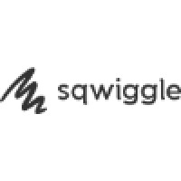 Sqwiggle logo, Sqwiggle contact details