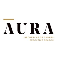 Aura Executive Search logo, Aura Executive Search contact details