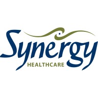 Synergy Healthcare Inc logo, Synergy Healthcare Inc contact details