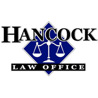 Hancock Law Office logo, Hancock Law Office contact details