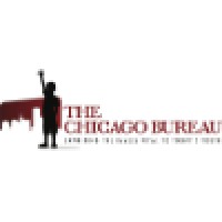 The Chicago Bureau logo, The Chicago Bureau contact details