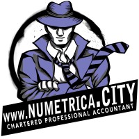 Numetrica logo, Numetrica contact details