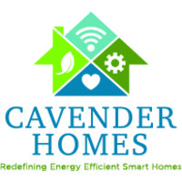 Cavender Homes logo, Cavender Homes contact details