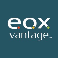 EOX Vantage logo, EOX Vantage contact details