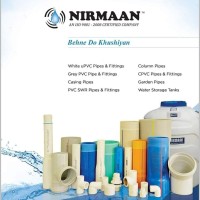 Nirmaan Pipes (Sitaram Polyplast Pvt. Ltd.) logo, Nirmaan Pipes (Sitaram Polyplast Pvt. Ltd.) contact details