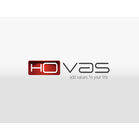 HoVas logo, HoVas contact details