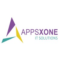 AppsXone IT Solutions logo, AppsXone IT Solutions contact details