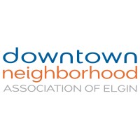 Downtown Neighborhood Association of Elgin logo, Downtown Neighborhood Association of Elgin contact details