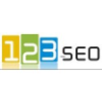 123-SEO logo, 123-SEO contact details