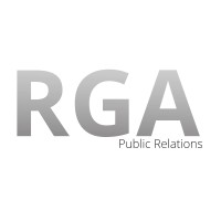 RGA Public Relations logo, RGA Public Relations contact details