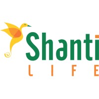 Shanti Life logo, Shanti Life contact details