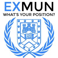 Exeter Model United Nations Society logo, Exeter Model United Nations Society contact details