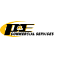 P&E Commercial Services logo, P&E Commercial Services contact details