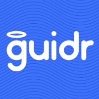 Guidr logo, Guidr contact details