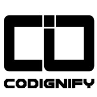 Codignify logo, Codignify contact details