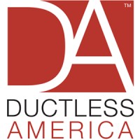 Ductless America logo, Ductless America contact details