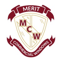 Merit Commercial Windows logo, Merit Commercial Windows contact details